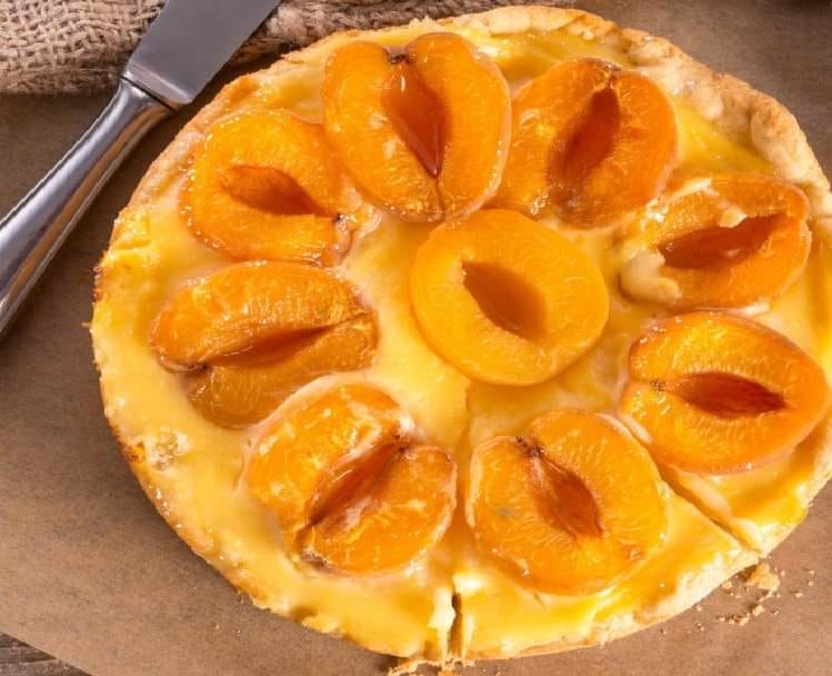 Pudim de Ameixa Mirabelle Caseiro