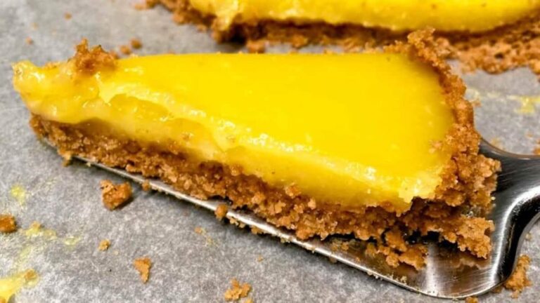 BOLO DE CREME DE LIMÃO SEM ASSAR!!