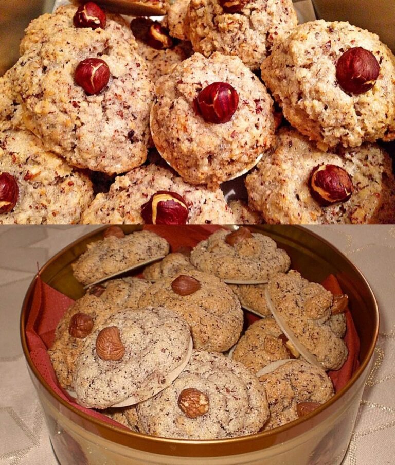 Biscoitos vienenses, tão deliciosos e fáceis com apenas 3 ingredientes: