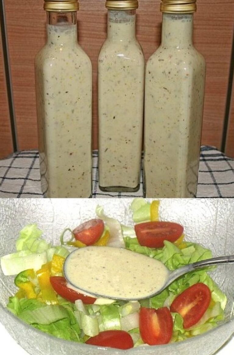 MOLHO PARA SALADA EM STOCK, pá, é uma delícia mmm!