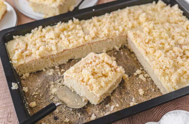 Bolo de Algodão, Preparado em 15 Minutos