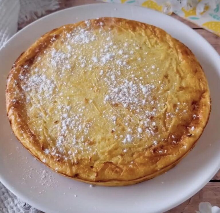 Bolo Fondant maça-limão