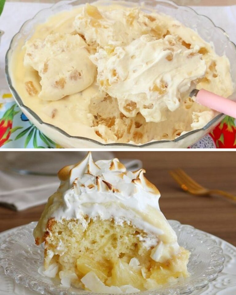 Recheio de Ananás para Bolos ❤