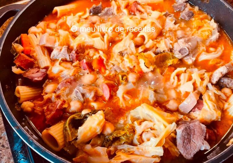 Rancho à minha moda