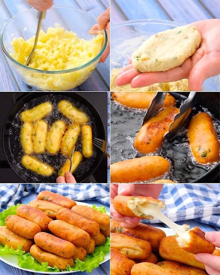 Croquetes de beringela: