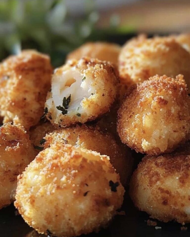 Croquetes de atum