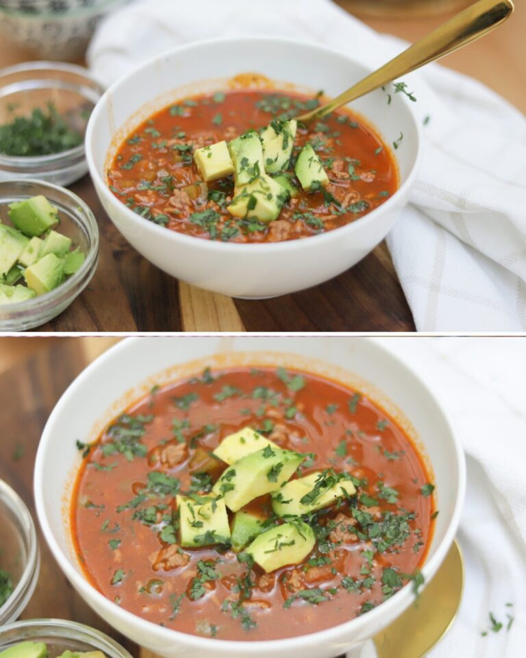 Feijoada de Bacon com Salsichas Grelhadas – Conforto e Sabor! 🥓