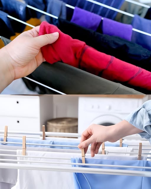 LAVANDARIA EM CASA, SÓ SE COLOCAR AQUI A CORTINA SECA EM APENAS 10 MINUTOS