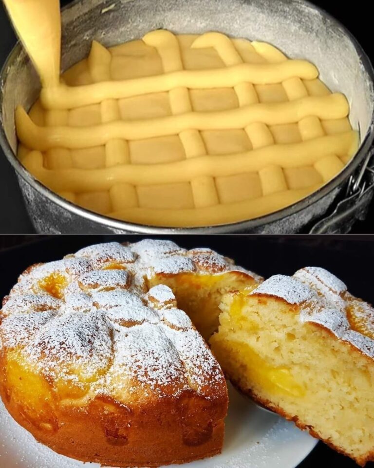 Bolo de Natas Ingredientes: Crem