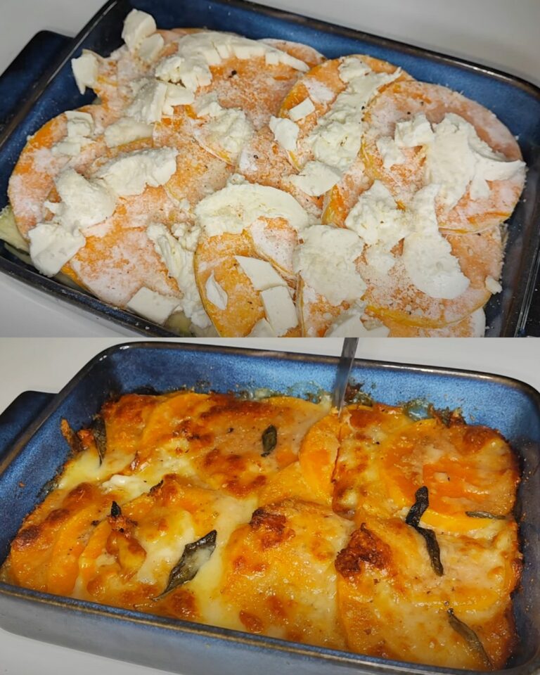 Parmigiana de Abóbora: A Alternativa Simples, Rápida e Deliciosa