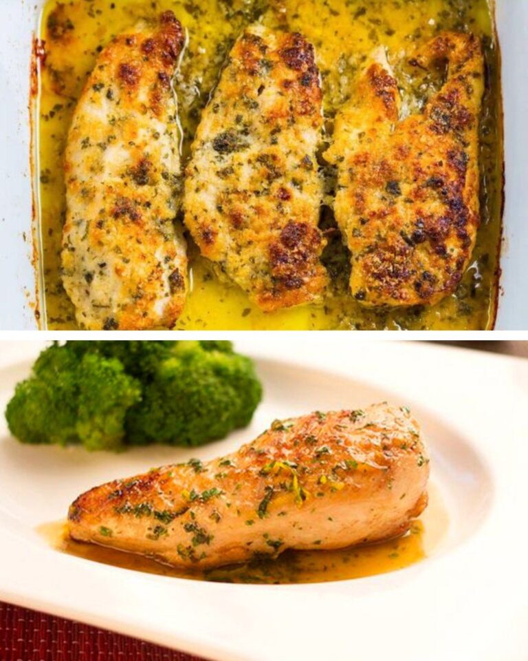 Filete de Frango em Mostarda com Vinho: Suculento e Irresistível! 😋🔥