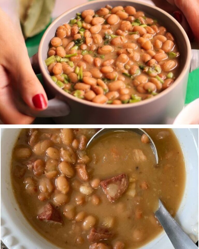 💛🧡 Feijão Mineiro: Sabor Tradicional de Minas! 🍛