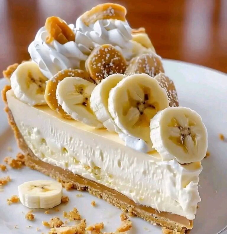 Cheesecake de creme de banana