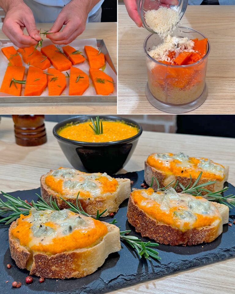 Pesto de abóbora: a receita para um molho cremoso para massas e crostini