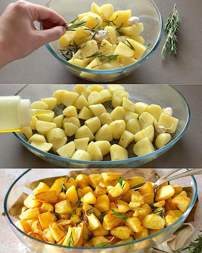 Batatas Assadas: Receita Básica e 8 Variações Saborosas