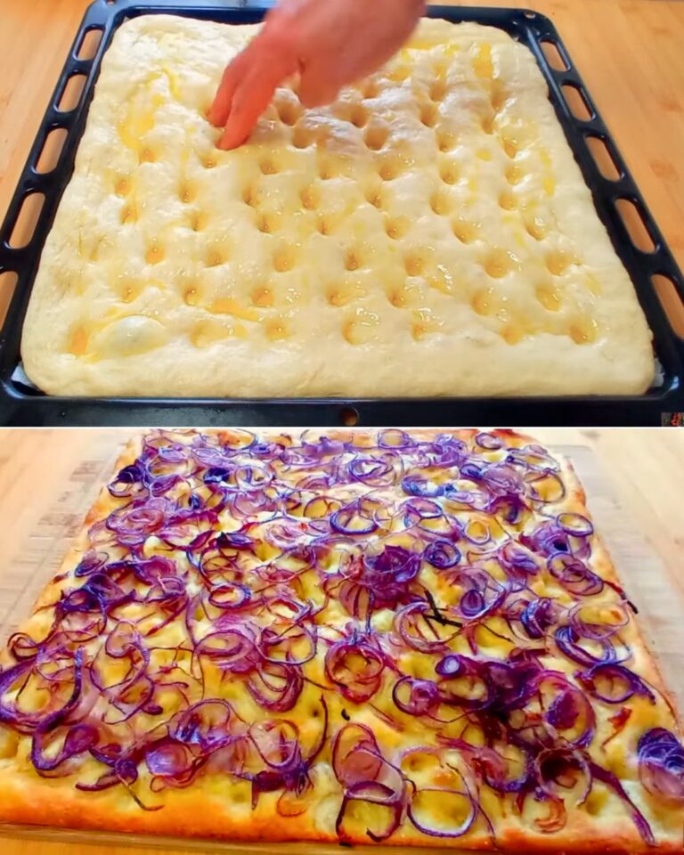 3.5 Assemblaggio della Focaccia