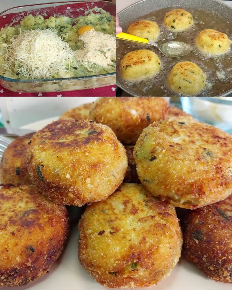 Almôndegas de legumes: a deliciosa receita para esvaziar o frigorífico e experimentar