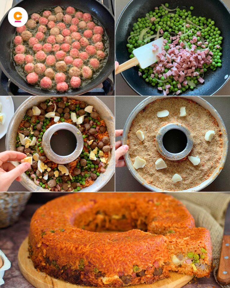 Sartù di riso: a receita do tradicional primeiro prato napolitano