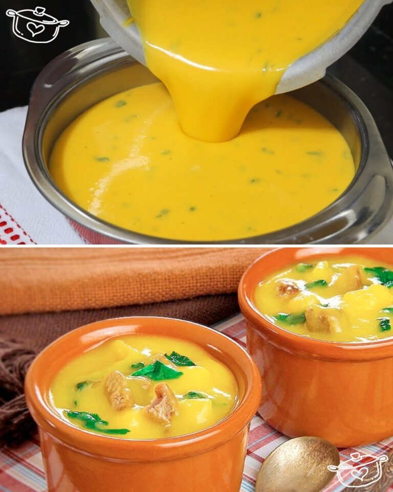 Caldo de Mandioquinha: 4 Receitas Diferentes para Preparar