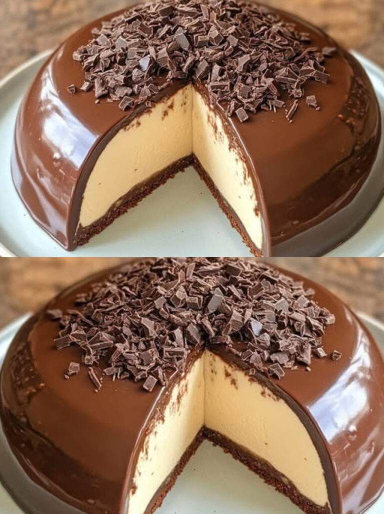 Sobremesa Gelada de Chocolate: Para saborear a qualquer hora do dia