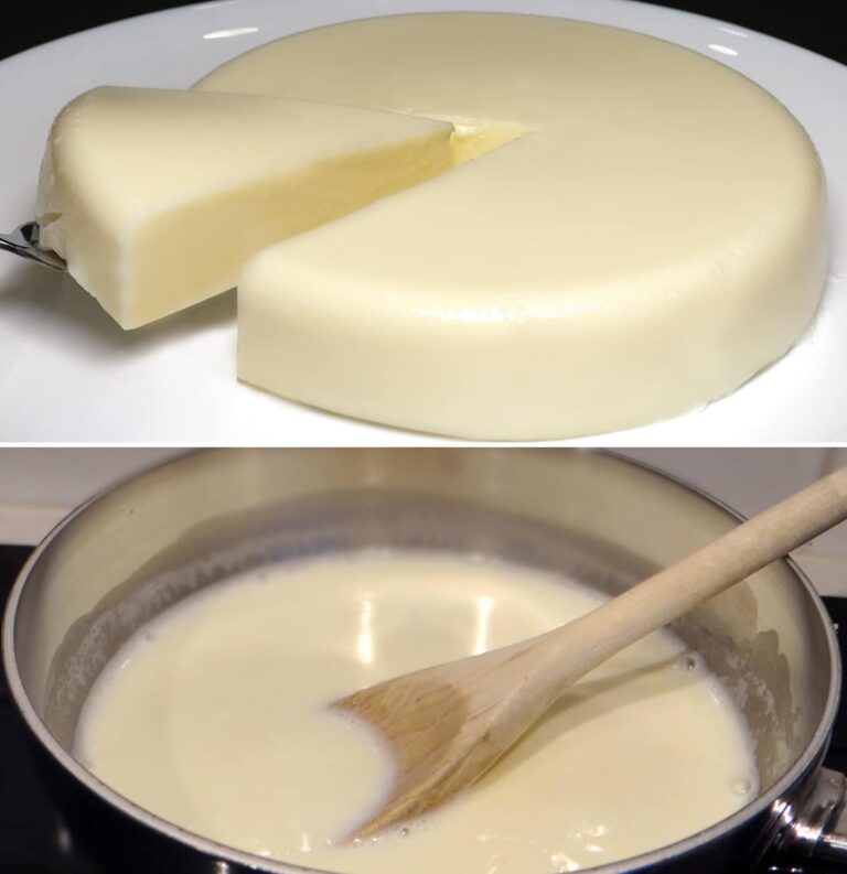 Como fazer bolo de leite frio, com poucas calorias e delicioso