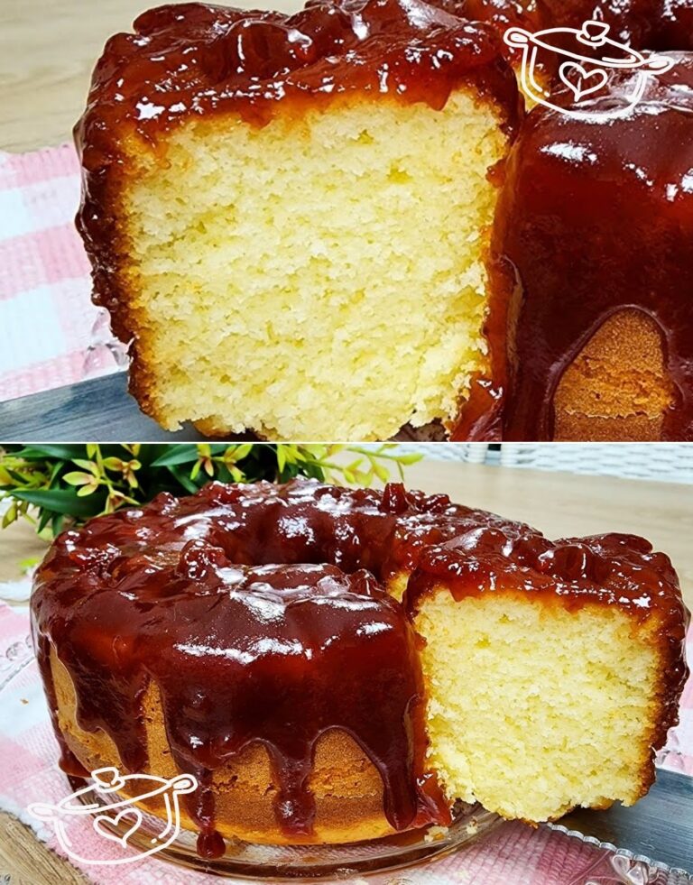 Bolo super fofo de dois amores de uma forma simples, rápida e descomplicada