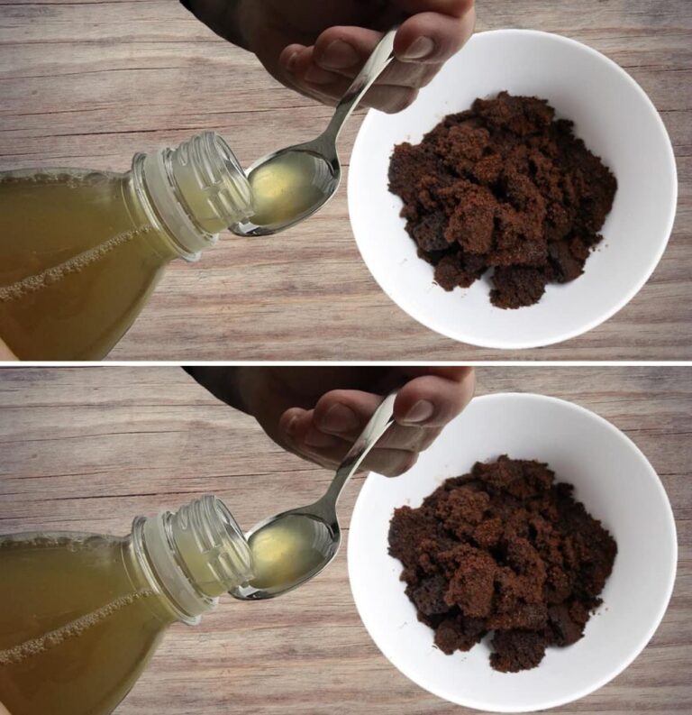 Eis o porquê de colocar vinagre no café: um truque antigo