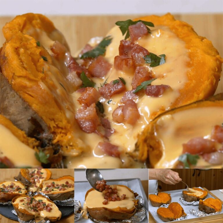 Batatas Assadas por Benedetta