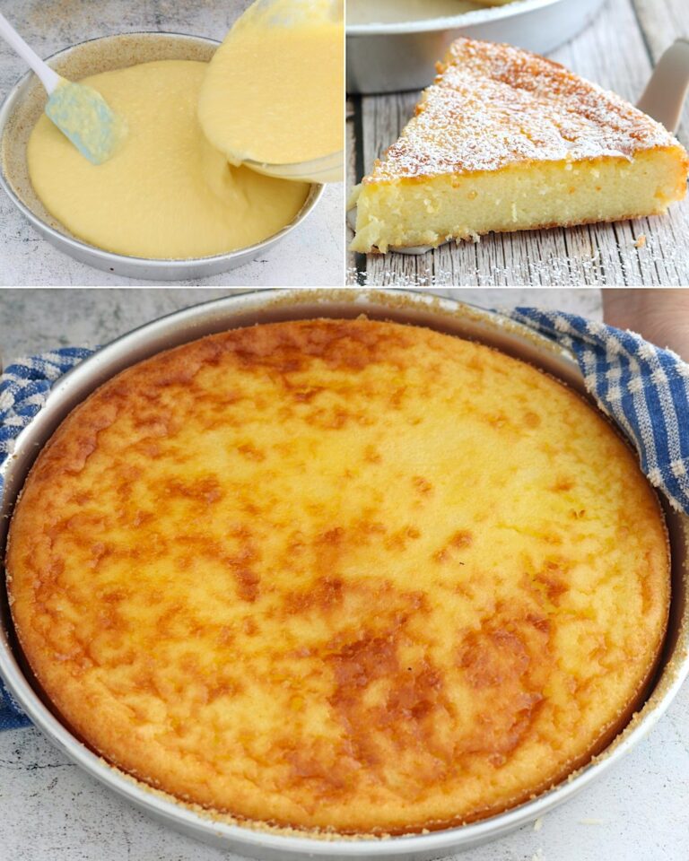 Bolo de Semolina: A Receita para uma Sobremesa Cremosa e Delicada