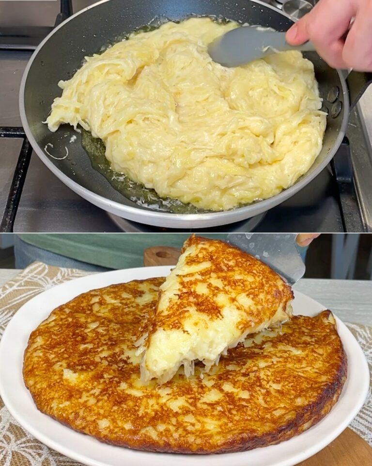 Friulano Frico: a receita tradicional