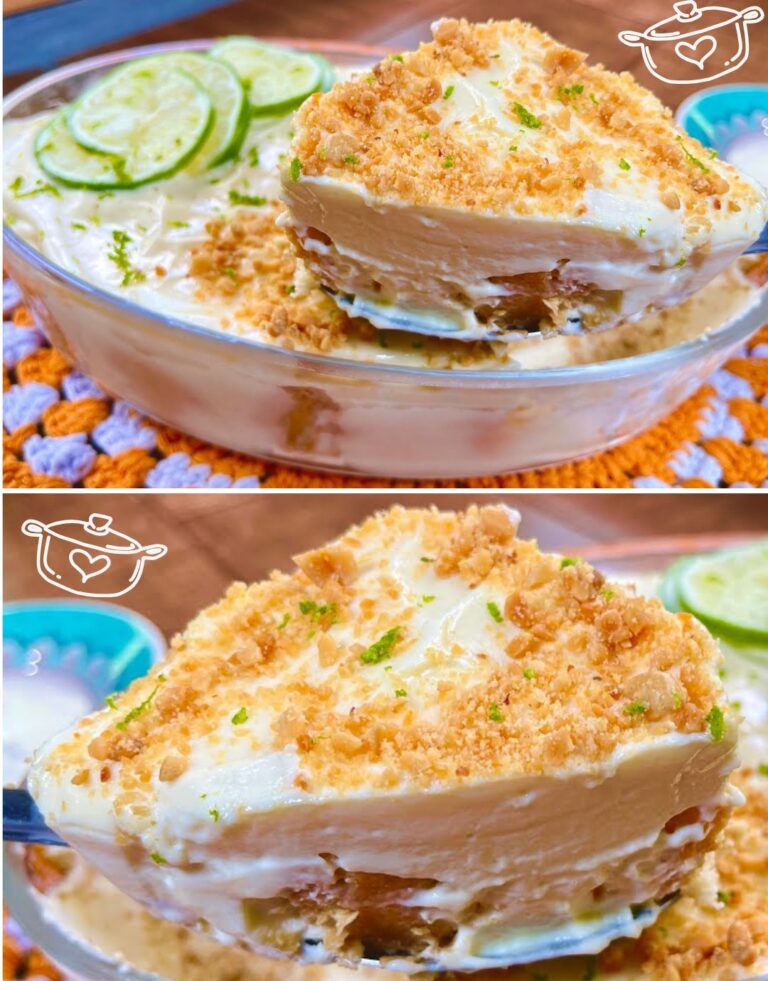 Gelado de Limão Liquidificado para uma Sobremesa Super Especial