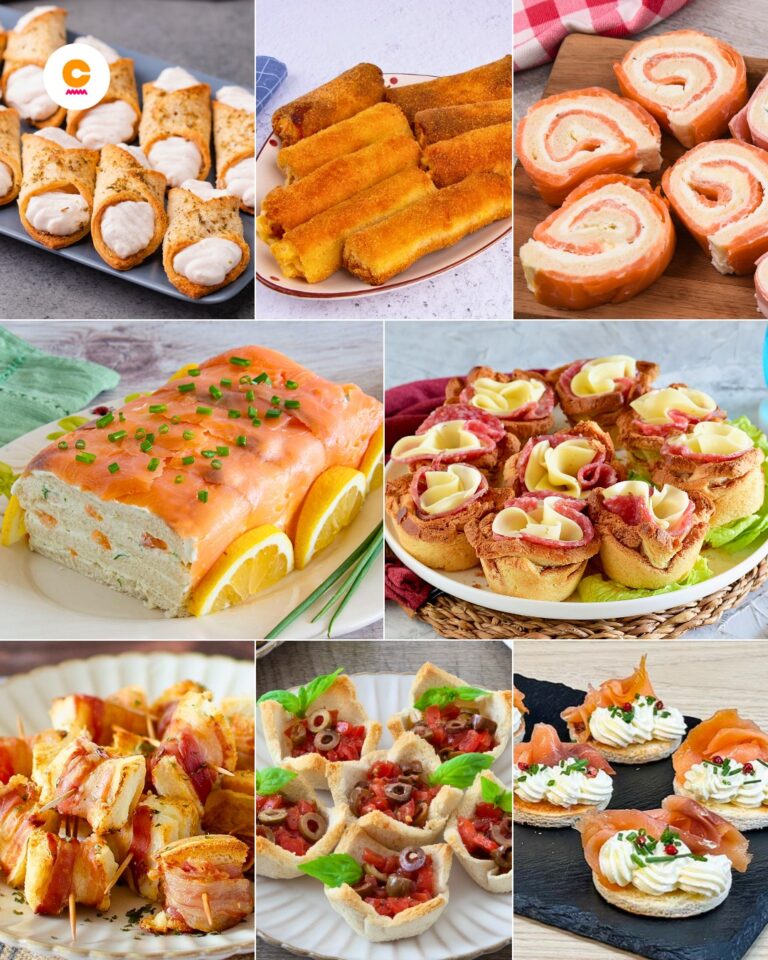 Aperitivos de Pão Sanduíche: 10 Ideias para Cada Ocasião