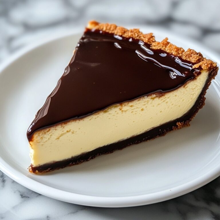 Cheesecake de natas Boston