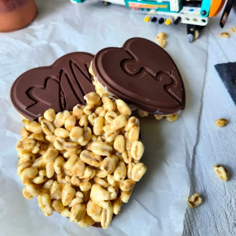 Kinder Country Coração