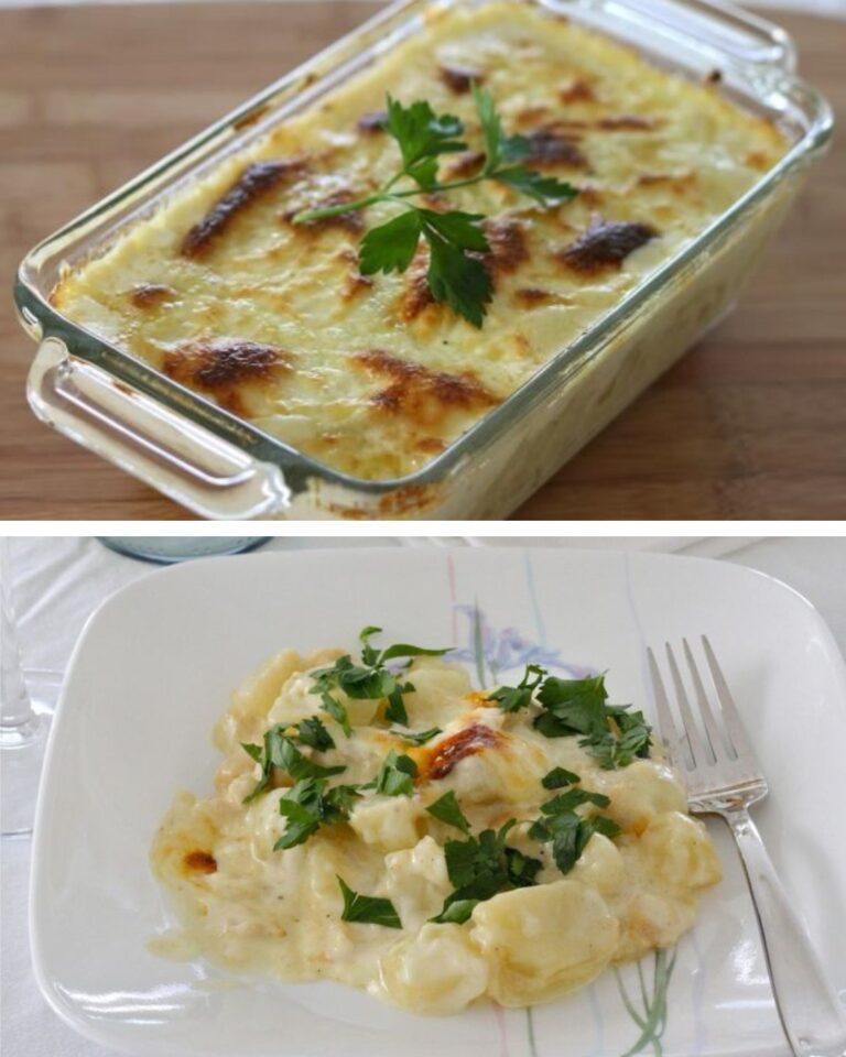 Bacalhau com Natas: Uma Receita Clássica Portuguesa que Encanta