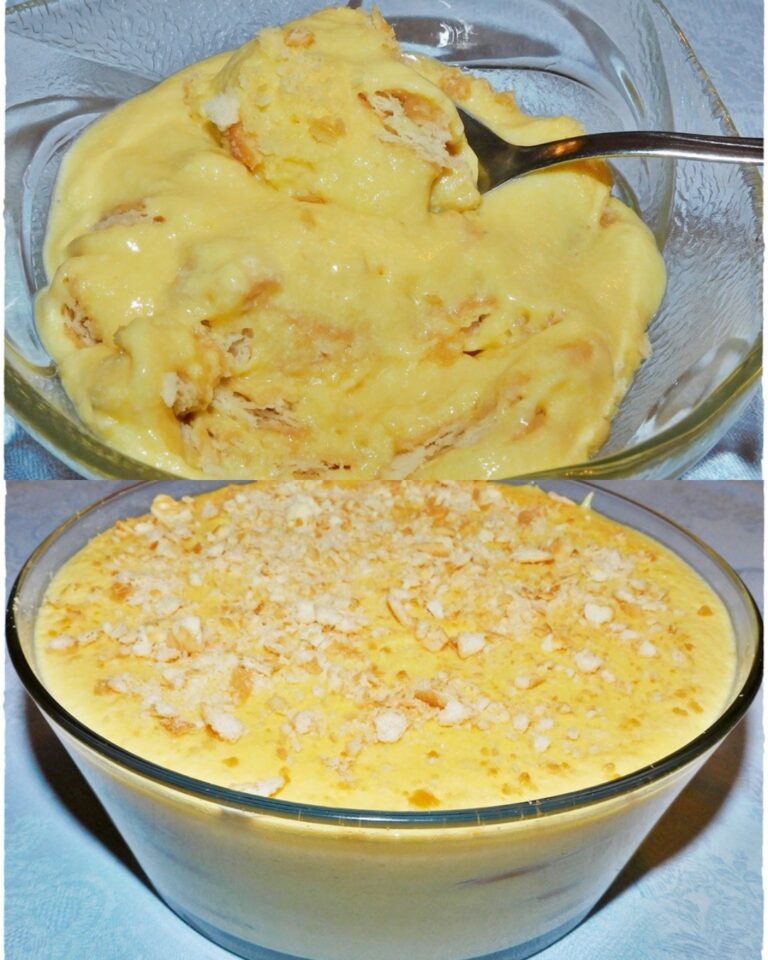 Creme de Leite Condensado com Bolacha: Um Clássico que Derrete na Boca 🍪