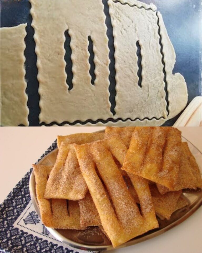 Filhós Estaladiças: A Receita de Cá de Casa que Encanta a Cada Mordida 🍊