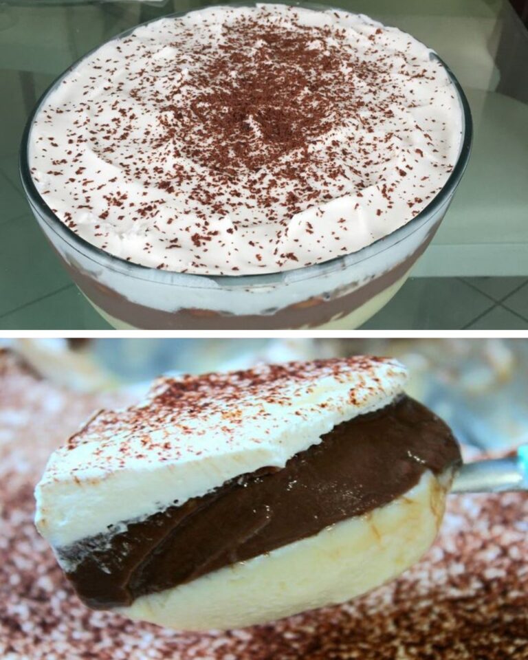 Beijo Gelado: Uma Sobremesa Fácil e Irresistível ❄️😍