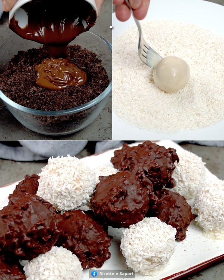 Trufas de Waffle: uma verdadeira iguaria, ficam prontas num ápice!