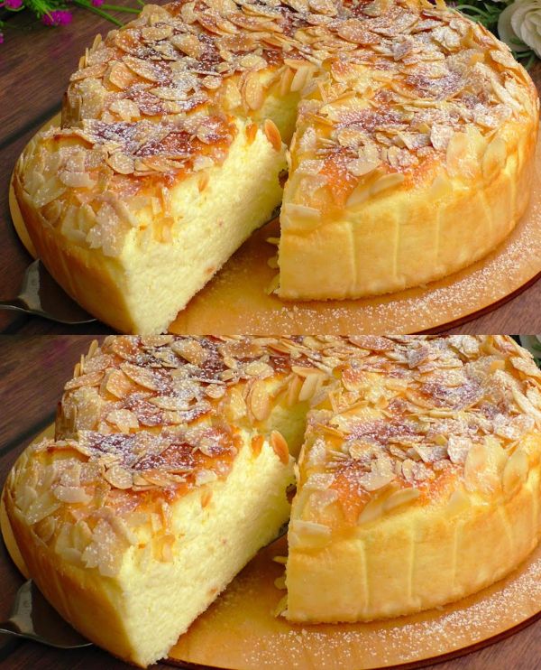 Ideal para o pequeno-almoço: uma sobremesa leve sem farinha ou manteiga