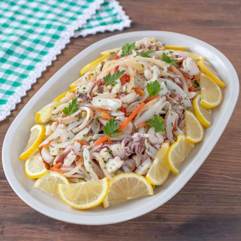 Salada de Marisco