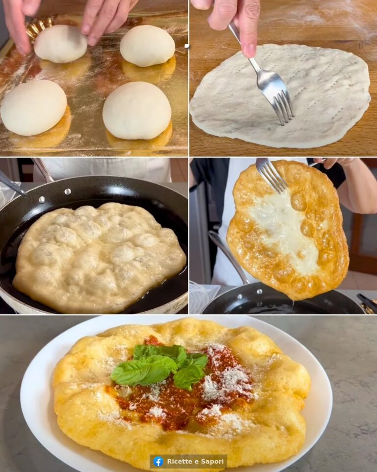 Montanare Frito: a receita saborosa e deliciosa para experimentar