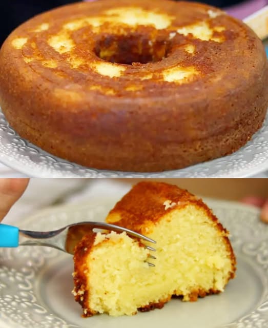 Bolo Queijadinha: Uma Delícia Brasileira!