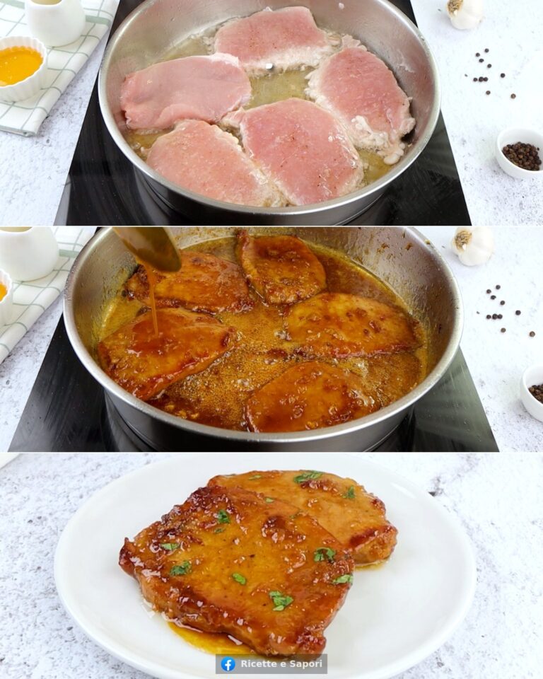 Lombo frito: a receita simples e saborosa com molho de mel