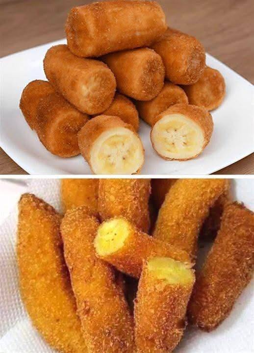 Banana à Milanesa Sequinha e Gostosa: O Segredo Revelado!