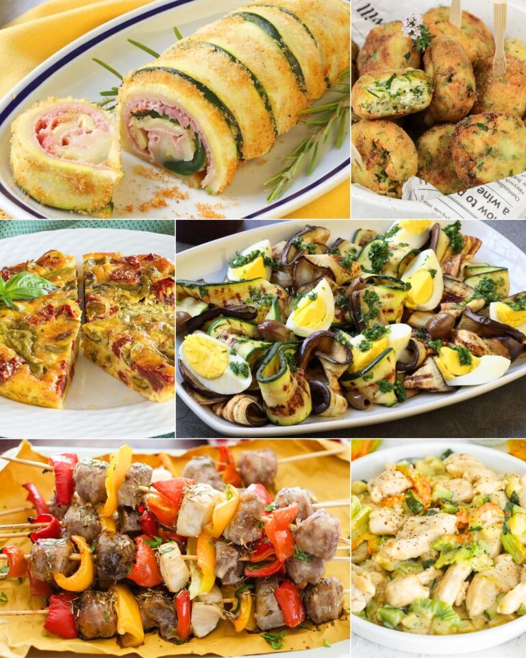 Segundos pratos de verão: 36 receitas leves, rápidas e económicas