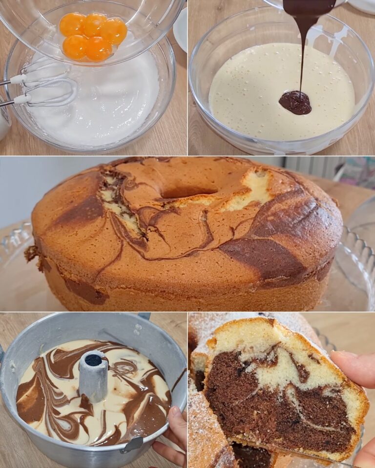 simples, macio e delicioso