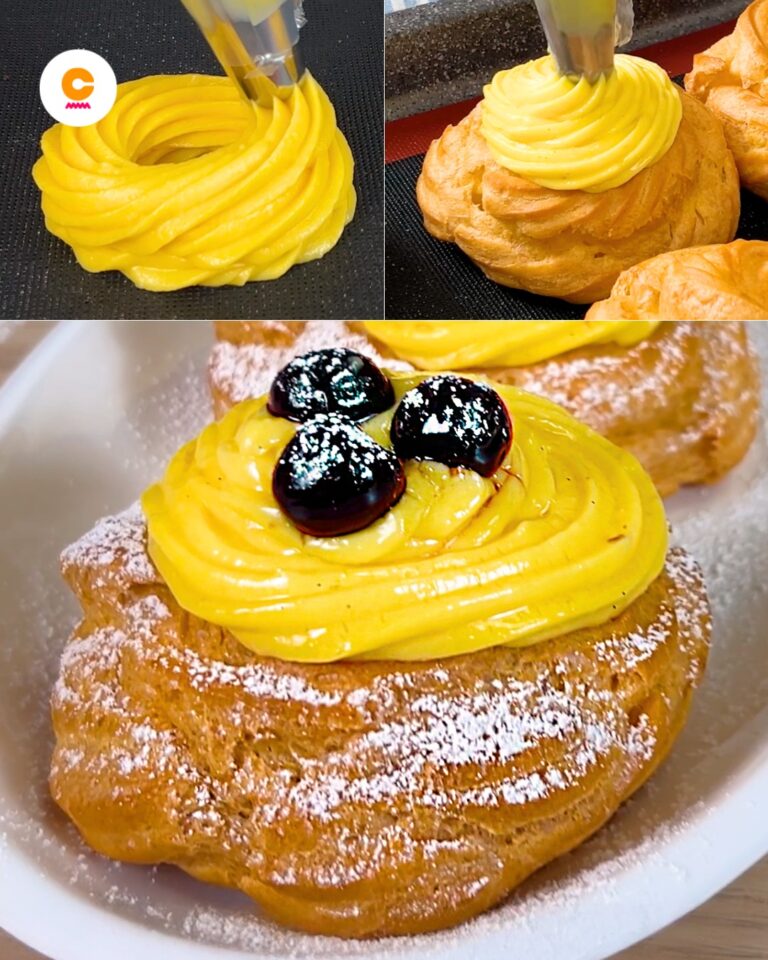 Zeppole de São José assados: a receita fácil com dicas para os tornar leves e fofos