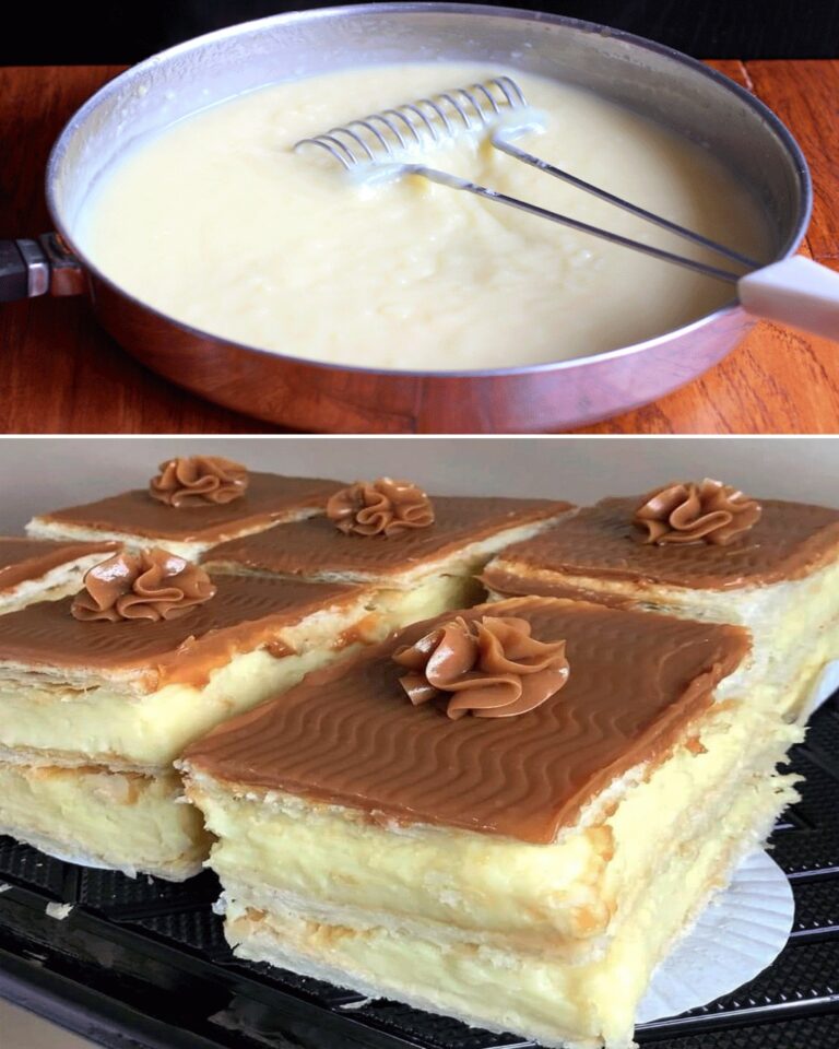 Bolo de chocolate sem cozer