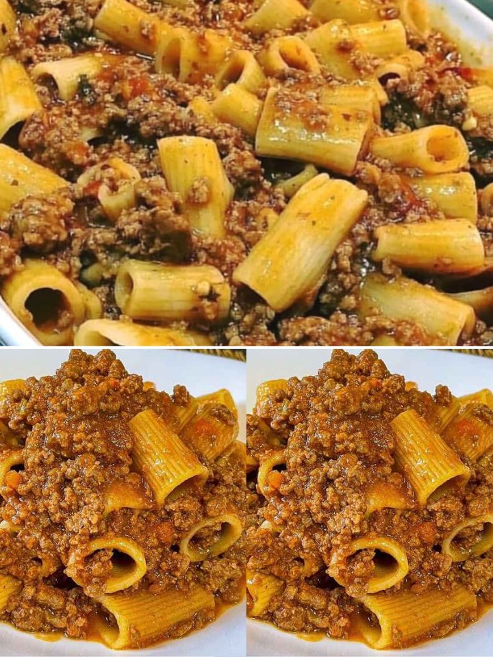 Receita de Ragù Incrível: Uma Viagem ao Sabor com Molho de Tomate Cereja